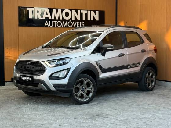 FORD ECOSPORT 2.0 DIRECT FLEX STORM 4WD AUTOMÁTICO FORD ECOSPORT 2.0 DIRECT FLEX STORM 4WD AUTOMÁTICO